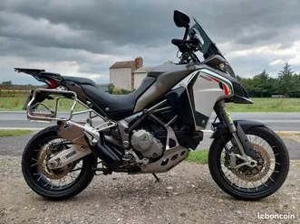 ducati multistrada touring pack enduro