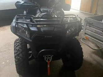 goes long 500 comme neuf peux rouler