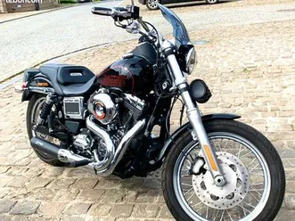 harley dyna low rider