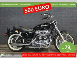 harley-davidson sportster xl 1200 low (bj 2006) screaming ea — motoren | harley-davidson — marktplaats