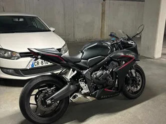 cbr 650 r