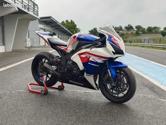 honda cbr 1000 rr circuit