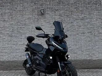 ② honda x-adv custom 2025 | btw | stage 2