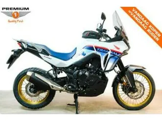 honda xl 750 transalp (bj 2023) — motoren | honda — marktplaats