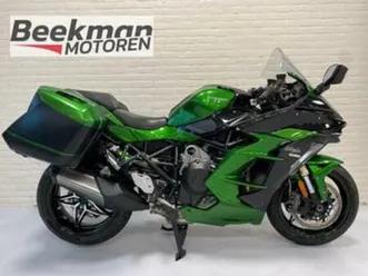 kawasaki ninja h2 sx (bj 2019) se tourer - supercharged — motoren | kawasaki — marktplaats