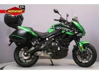kawasaki versys 650 grand tourer (bj 2018) — motoren | kawasaki — marktplaats
