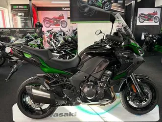 used kawasaki versys 1000 se for sale in birkenhead