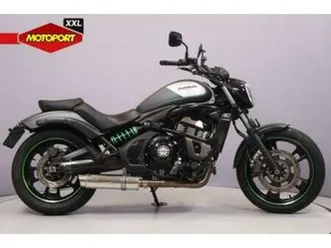 kawasaki vulcan s se 35kw (bj 2016) — motoren | kawasaki — marktplaats