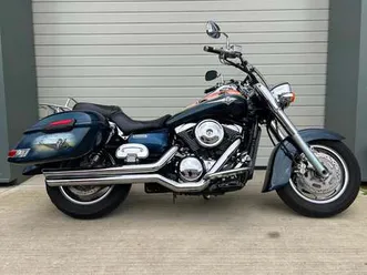 used kawasaki vn1600 classic for sale in fakenham