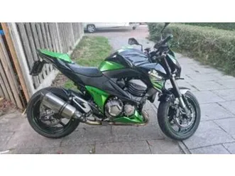 kawasaki z800 performance abs (2013) & rijk uitgerust — motoren | kawasaki — marktplaats
