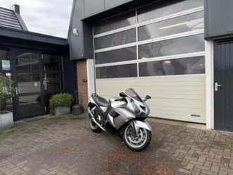 kawasaki zzr 1400 abs — motoren | kawasaki — marktplaats