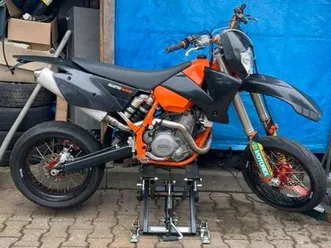 ktm exc 525