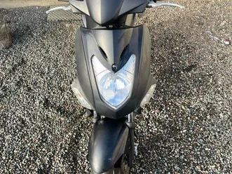 scooter kymco agility 50