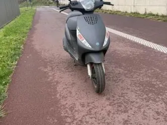 piaggio zip 45 s — scooters | piaggio — marktplaats