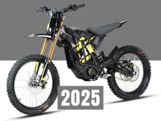 black month * surron light bee 2025 - sur-ron 8kw 266nm