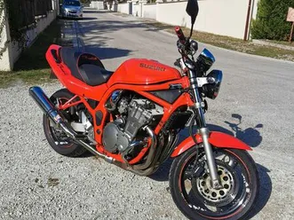 suzuki bandit 600