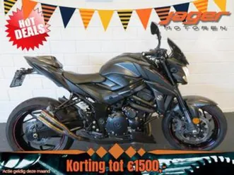 suzuki gsx s 750 a gsx-s nieuwstaat! (bj 2020) — motoren | suzuki — marktplaats 35kw 35 kw a2