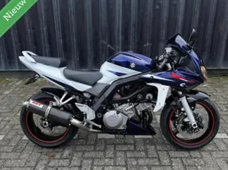 suzuki sv 1000 s — motoren | suzuki — marktplaats