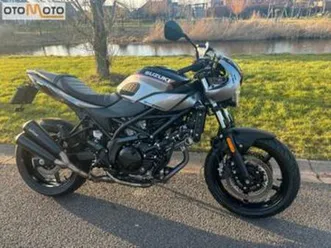 suzuki sv 650 xa (bj 2020) — motoren | suzuki — marktplaats