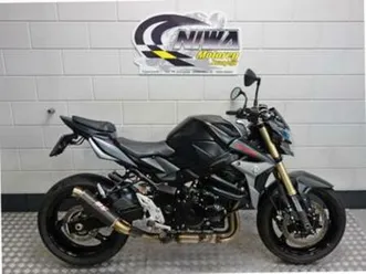 suzuki gsr 750 abs — motoren | suzuki — marktplaats