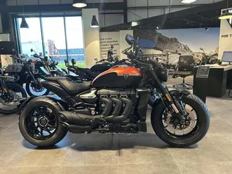 new triumph rocket 3 storm r for sale in chester