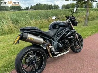 triumph speed triple 1050 94 edition (bj 2016) — motoren | triumph — marktplaats