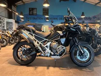 new triumph tiger 1200 gt explorer for sale in chester