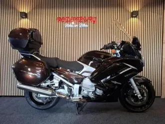 yamaha fjr 1300a 2013 29815km in nieuwstaat — motoren | yamaha — marktplaats