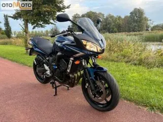 yamaha fz 6 s fazer (bj 2010) — motoren | yamaha — marktplaats