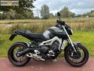 yamaha mt 09 abs (bj 2015) — motoren | yamaha — marktplaats