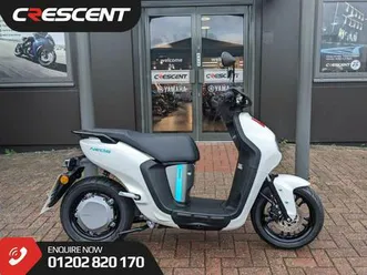 used yamaha neos dual battery for sale in verwood