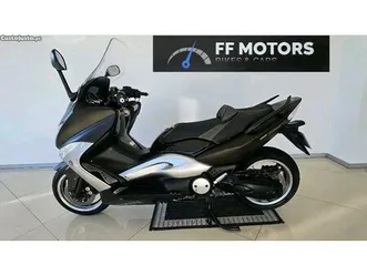 yamaha tmax versão techmax special edition