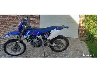 250 wrf yamaha