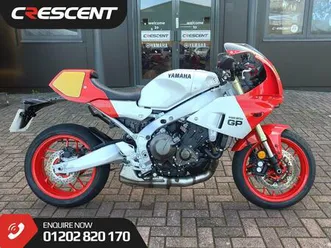 used yamaha xsr900 gp for sale in verwood