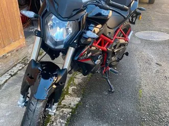 vends 125cm3 benelli