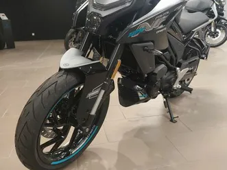 cfmoto 125 nk demontration 2025