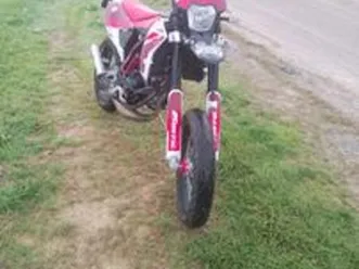 fantic xm performance motard 50 - 2024