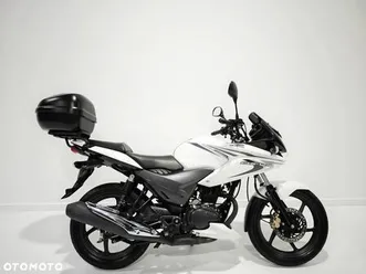honda cbf