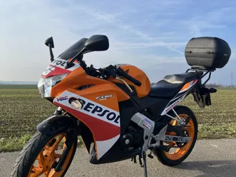 honda cbr 125r