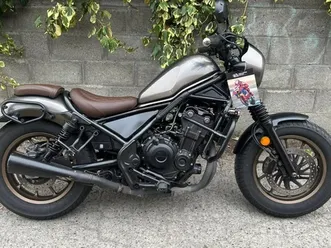 honda cmx500 rebel