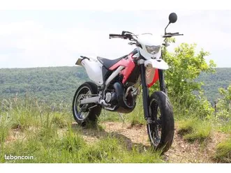 honda 125 crm