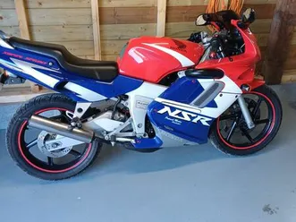 honda nsr125