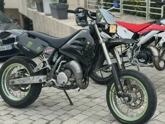 husqvarna 125 wre sm 2000