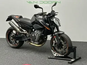ktm 890 duke abs | leovince | tech pack | track pack | black — motoren | ktm — marktplaats