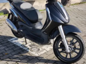piaggio beverly tourer 250 i.e. 2008