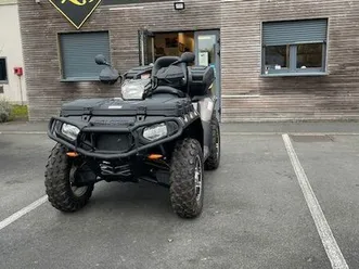 polaris sportsman 850 touring