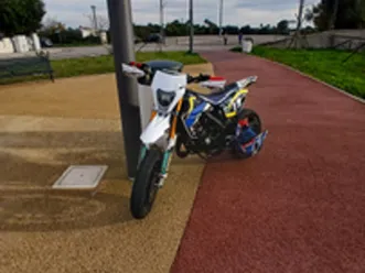 rieju mrt pro motard 50