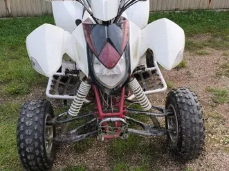 quad 300 triton baja
