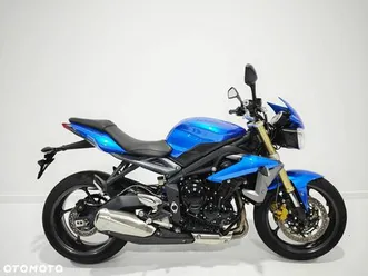 triumph street triple