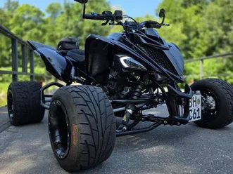 yamaha raptor 700r